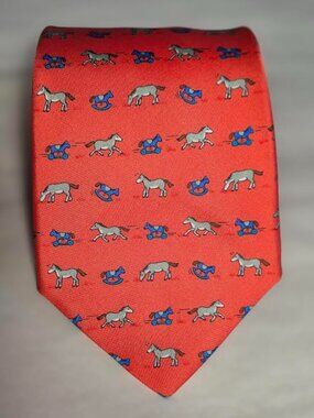 Hermes Tie